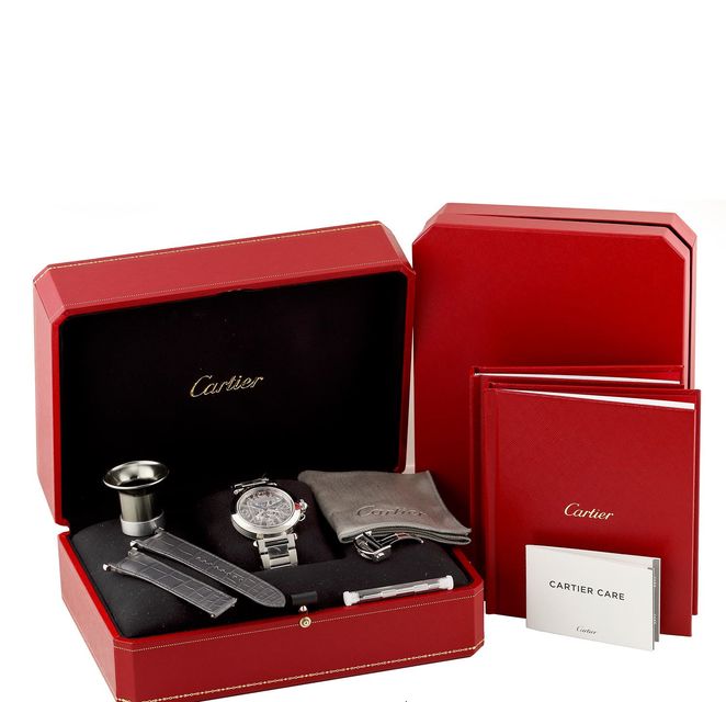 Cartier Pasha WHPA0007 Image 6